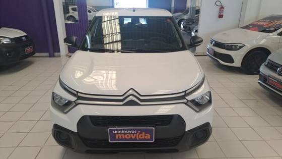 CITROËN C3 1.6 16V FLEX LIVE PACK AT6 CITROËN C3 1.6 16V FLEX LIVE PACK AT6